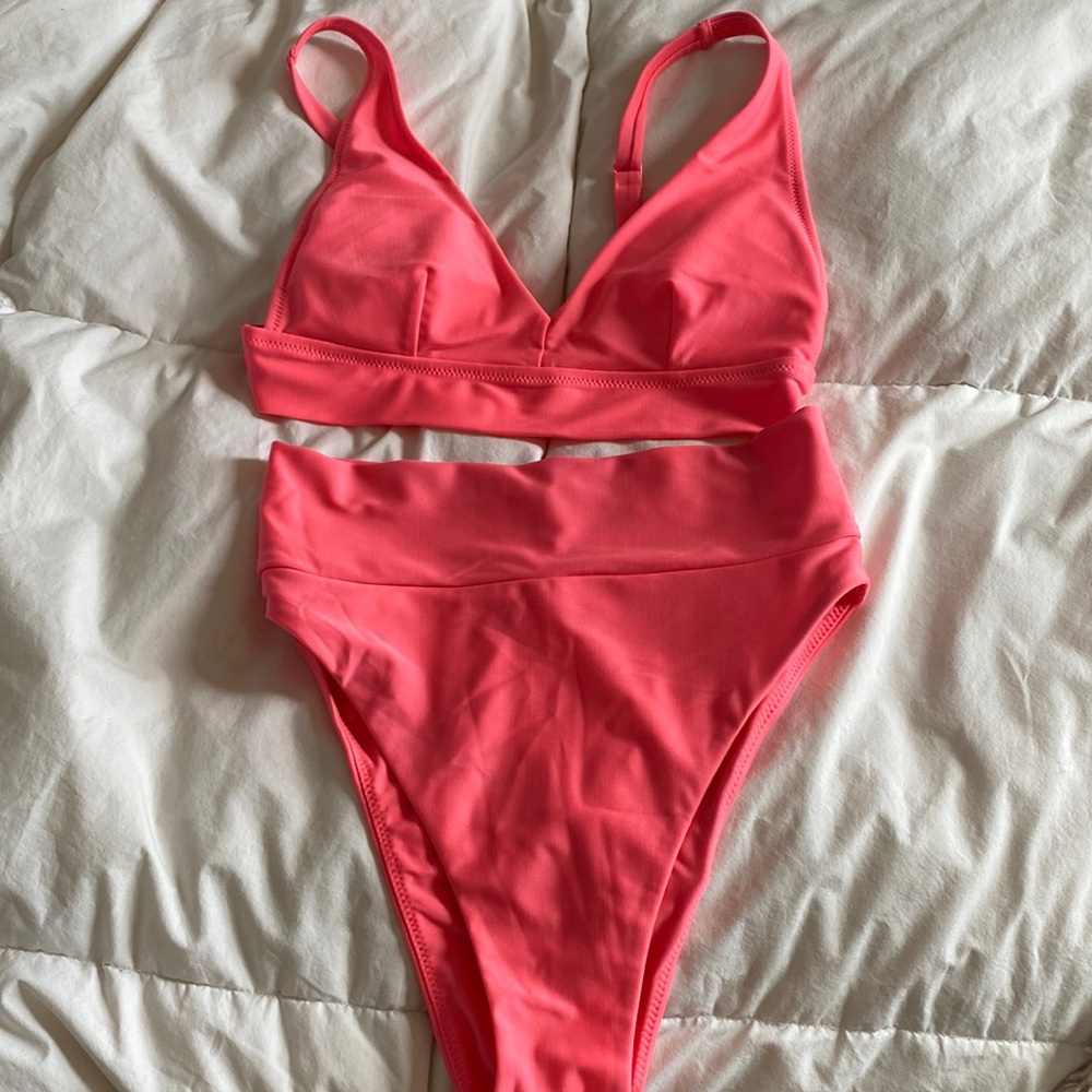 Aerie bikini set xs